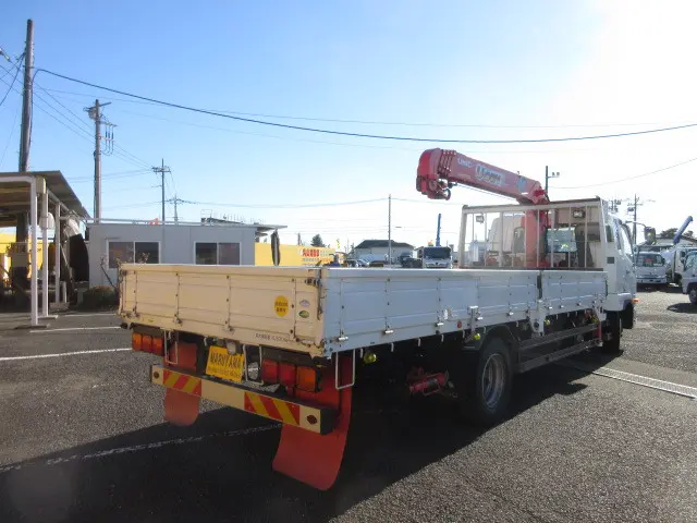 三菱 ファイター TKG-FK62FY(2WD)の写真4