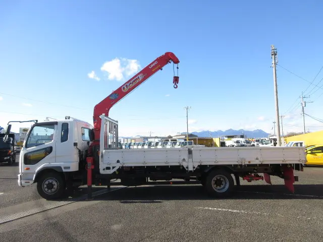 三菱 ファイター TKG-FK62FY(2WD)の写真5