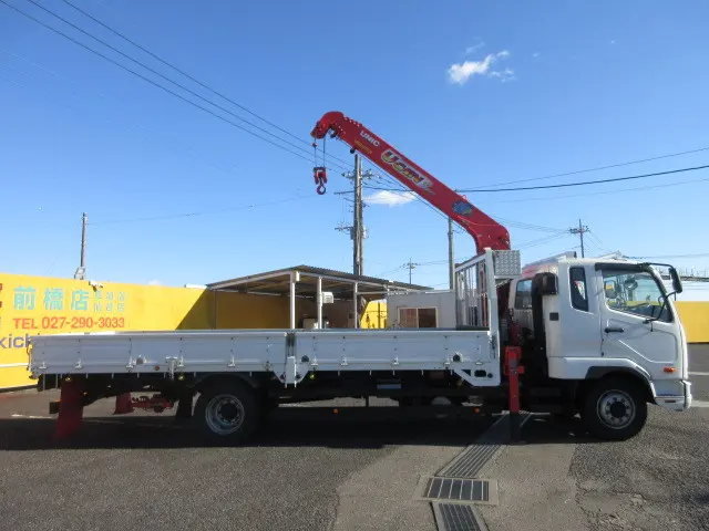 三菱 ファイター TKG-FK62FY(2WD)の写真6