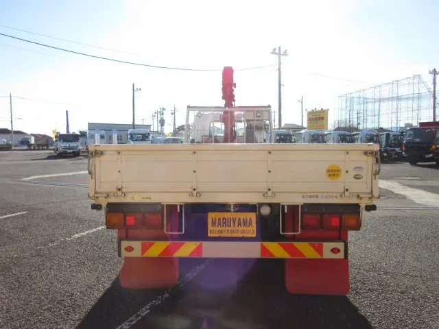 三菱 ファイター TKG-FK62FY(2WD)の写真7