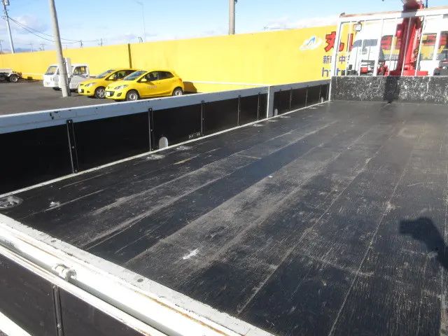 三菱 ファイター TKG-FK62FY(2WD)の写真9