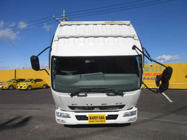 三菱 ファイター TKG-FK62FY(2WD)の写真10