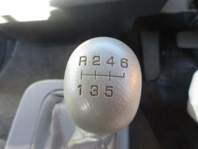 三菱 ファイター TKG-FK62FY(2WD)の写真16