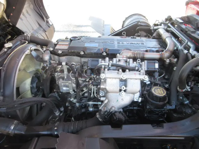 三菱 ファイター TKG-FK62FY(2WD)の写真19