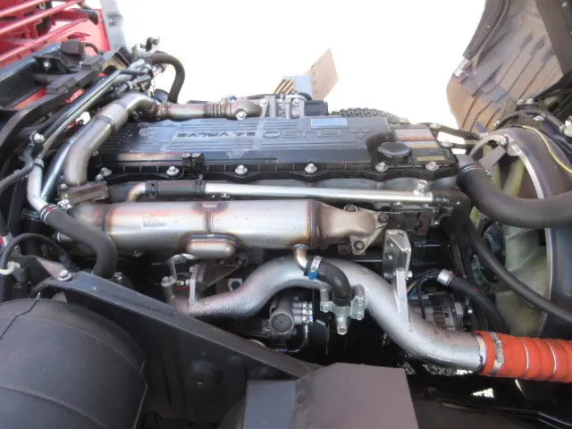 三菱 ファイター TKG-FK62FY(2WD)の写真20