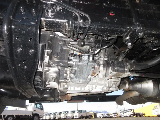 三菱 ファイター TKG-FK62FY(2WD)の写真21