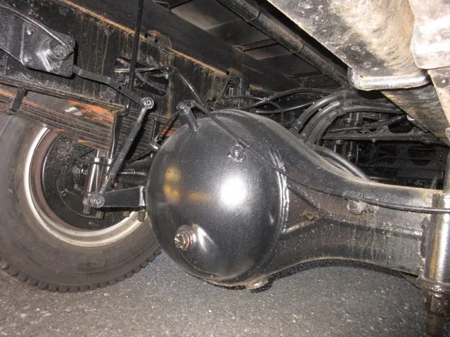 三菱 ファイター TKG-FK62FY(2WD)の写真23