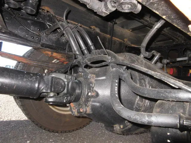 三菱 ファイター TKG-FK62FY(2WD)の写真24