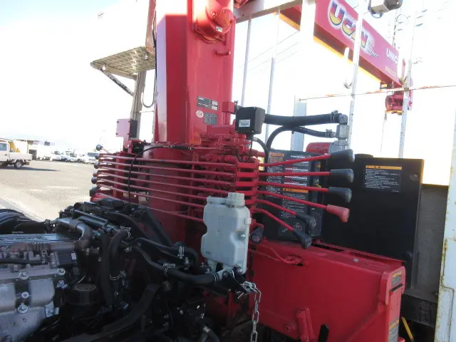 三菱 ファイター TKG-FK62FY(2WD)の写真27