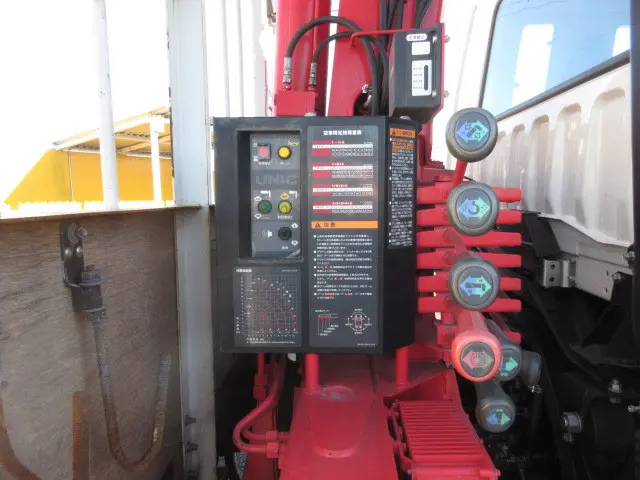 三菱 ファイター TKG-FK62FY(2WD)の写真30