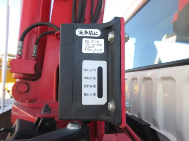 三菱 ファイター TKG-FK62FY(2WD)の写真32