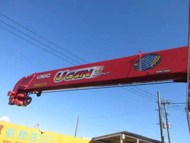 三菱 ファイター TKG-FK62FY(2WD)の写真33