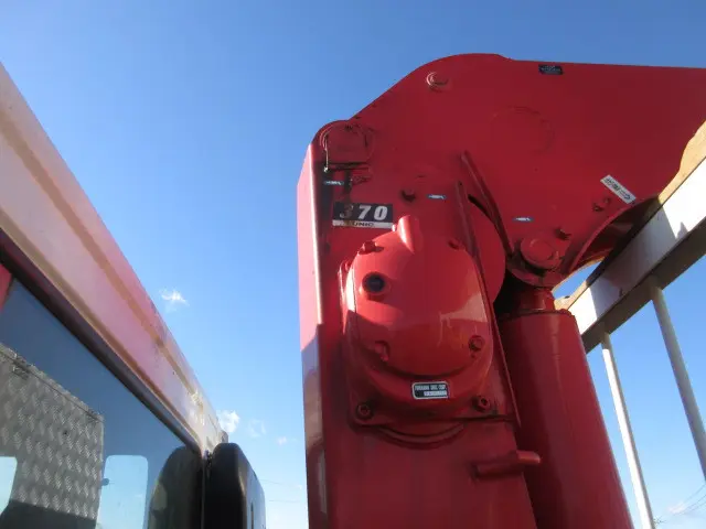 三菱 ファイター TKG-FK62FY(2WD)の写真36