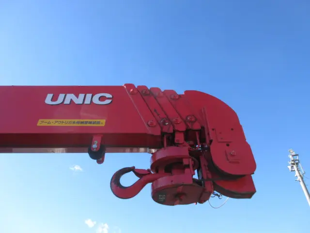 三菱 ファイター TKG-FK62FY(2WD)の写真37