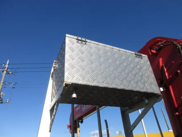 三菱 ファイター TKG-FK62FY(2WD)の写真38