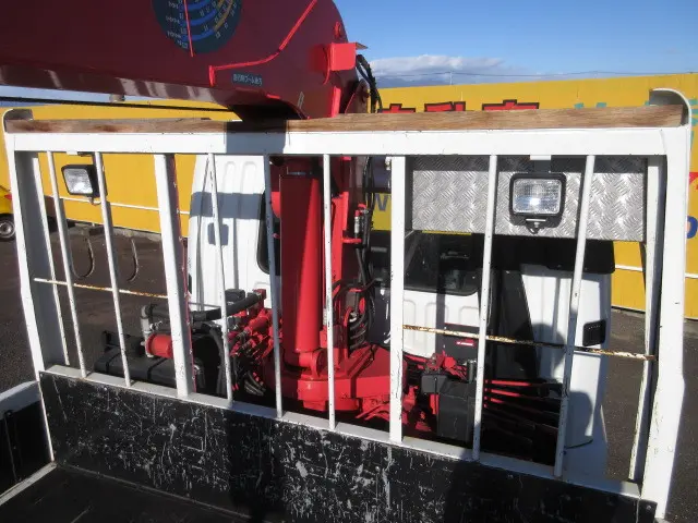 三菱 ファイター TKG-FK62FY(2WD)の写真40