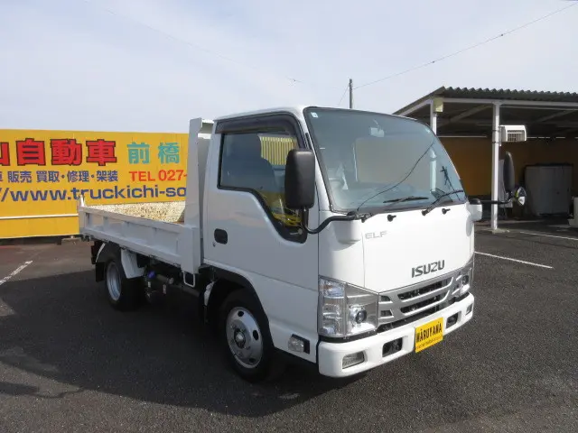 いすゞ エルフ 2RG-NJR88AN(2WD)の写真2