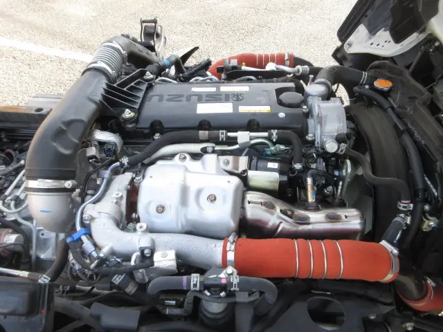 いすゞ エルフ 2RG-NJR88AN(2WD)の写真36