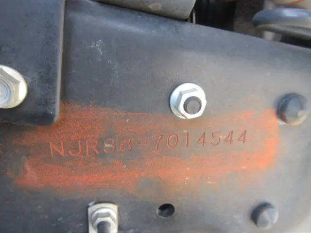 いすゞ エルフ 2RG-NJR88AN(2WD)の写真39