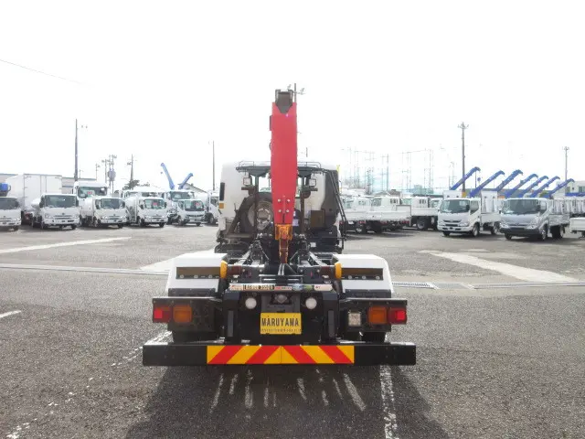 いすゞ フォワード 2RG-FRR90S2(2WD)の写真21