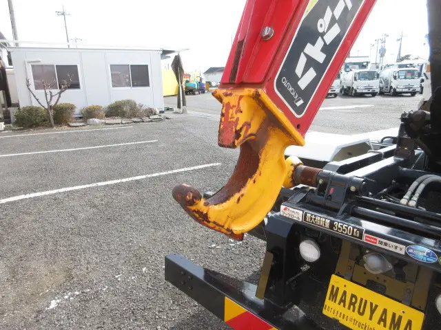 いすゞ フォワード 2RG-FRR90S2(2WD)の写真22