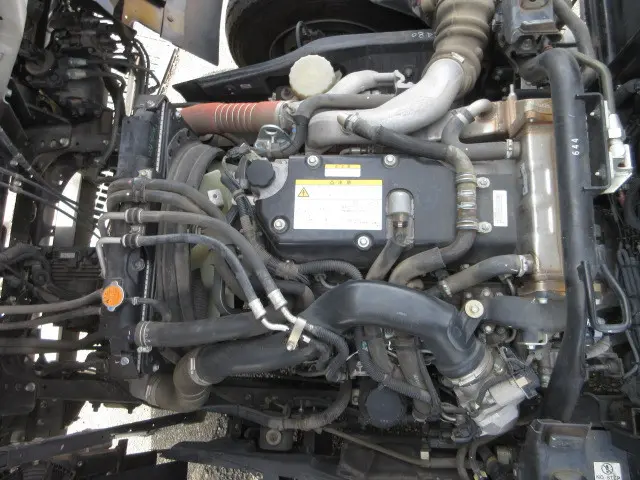 いすゞ フォワード 2RG-FRR90S2(2WD)の写真36