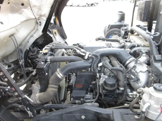 いすゞ フォワード 2RG-FRR90S2(2WD)の写真37