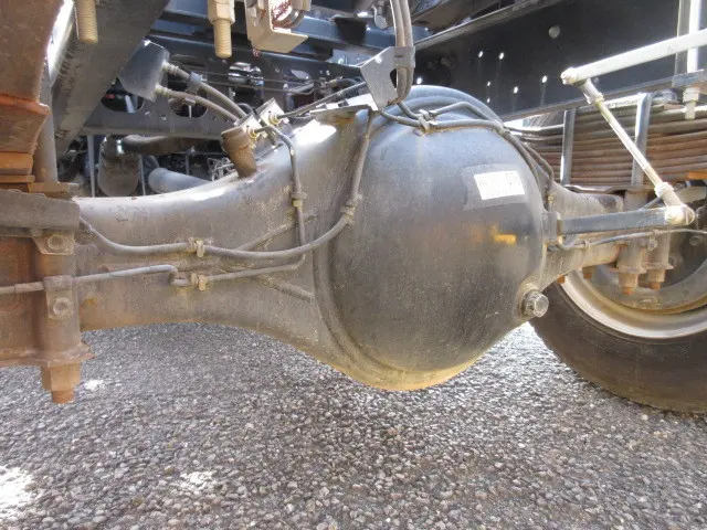 いすゞ フォワード 2RG-FRR90S2(2WD)の写真42