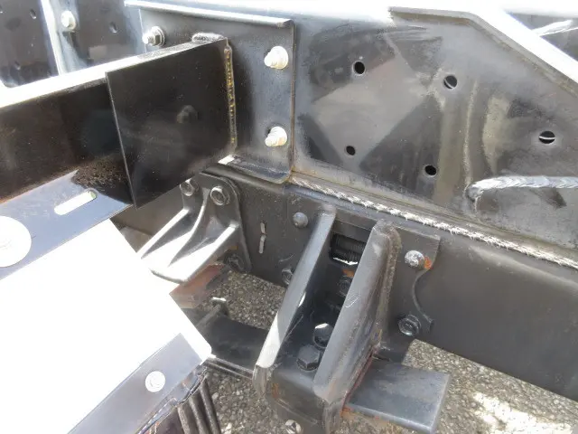 いすゞ フォワード 2RG-FRR90S2(2WD)の写真43