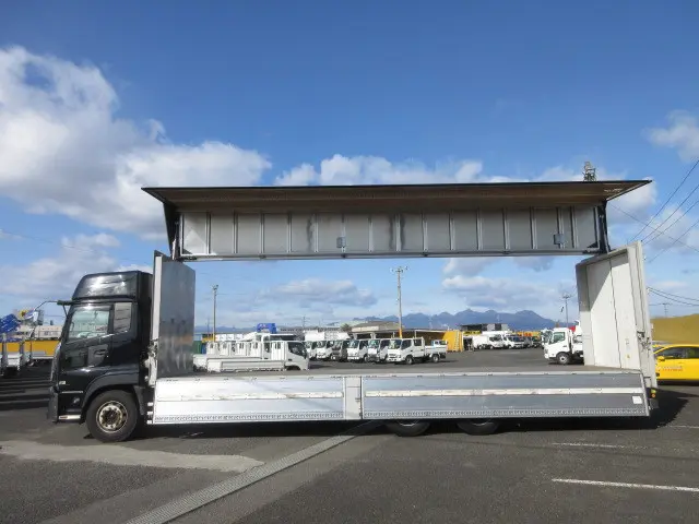 ＵＤ クオン 2PG-CD5CA(6x2)の写真12