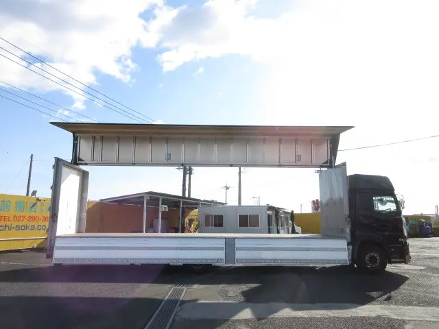 ＵＤ クオン 2PG-CD5CA(6x2)の写真13