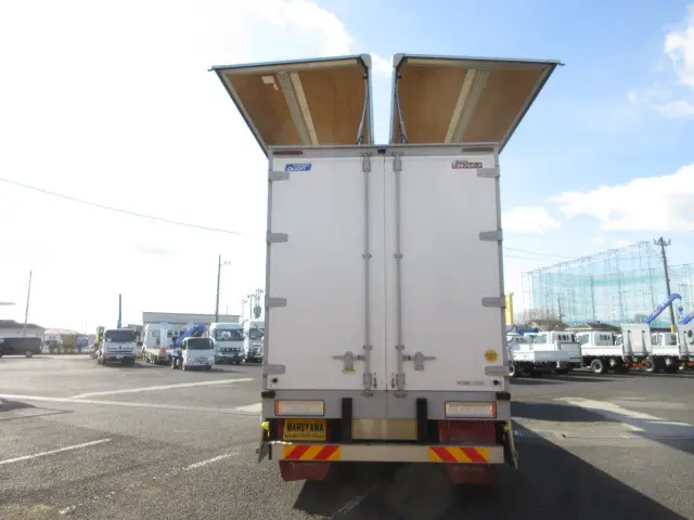 ＵＤ クオン 2PG-CD5CA(6x2)の写真14