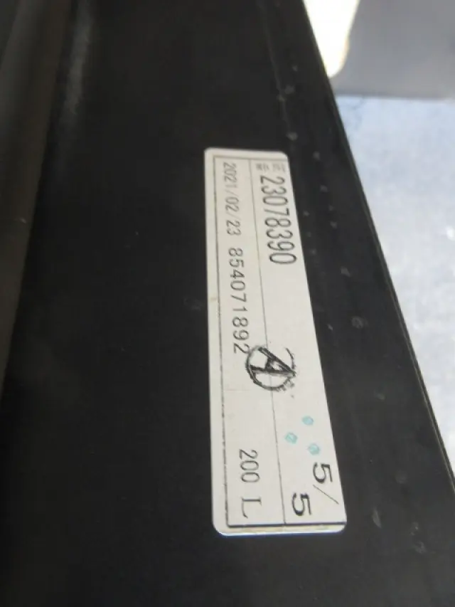 ＵＤ クオン 2PG-CD5CA(6x2)の写真43