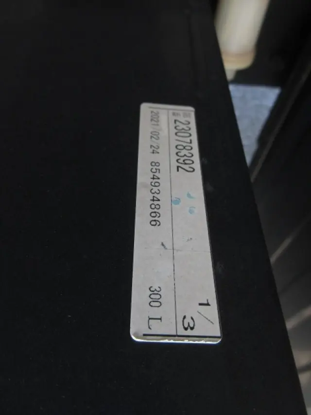 ＵＤ クオン 2PG-CD5CA(6x2)の写真44