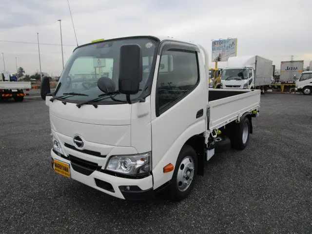 日野 デュトロ 2WG-XZU606M(2WD)の写真1