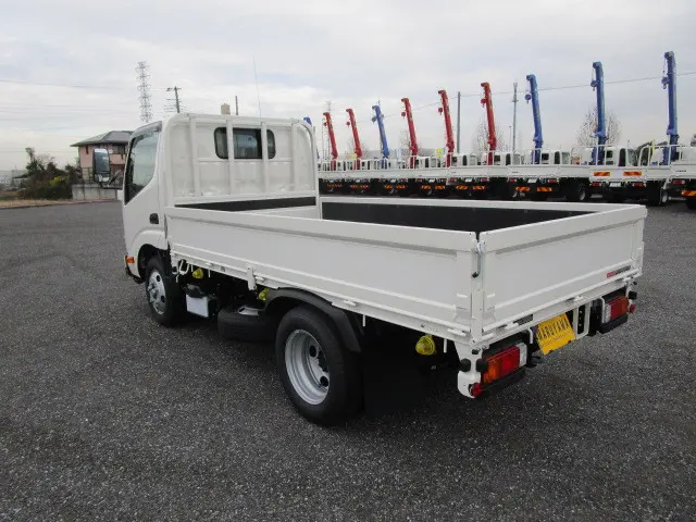 日野 デュトロ 2WG-XZU606M(2WD)の写真3