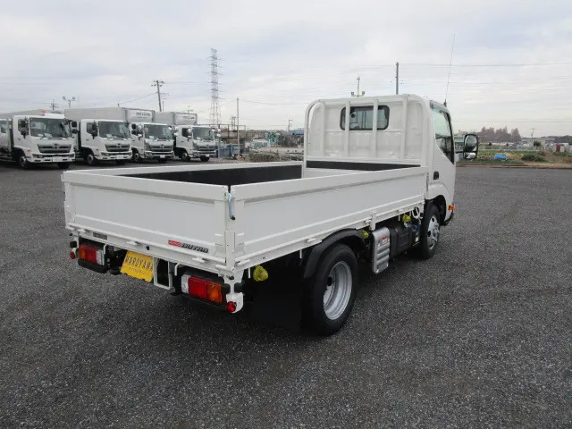 日野 デュトロ 2WG-XZU606M(2WD)の写真4
