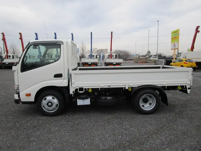 日野 デュトロ 2WG-XZU606M(2WD)の写真5