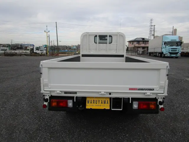 日野 デュトロ 2WG-XZU606M(2WD)の写真7