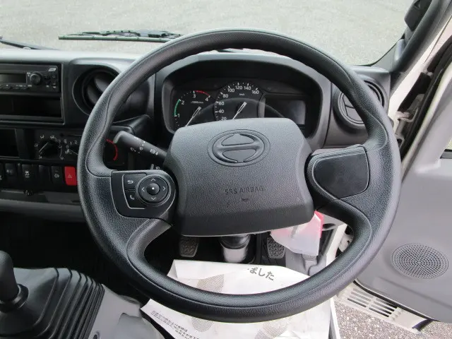 日野 デュトロ 2WG-XZU606M(2WD)の写真16