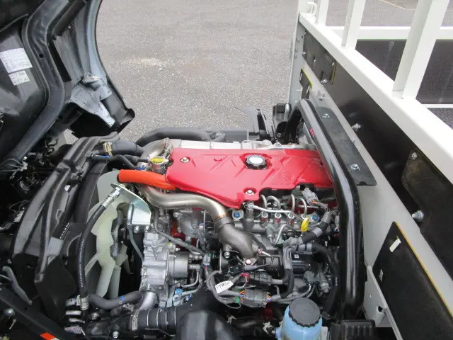 日野 デュトロ 2WG-XZU606M(2WD)の写真28