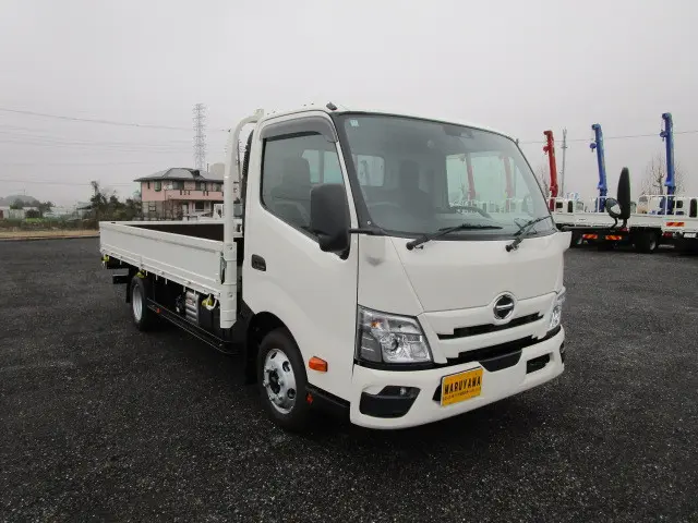 日野 デュトロ 2WG-XZU713M(2WD)の写真2