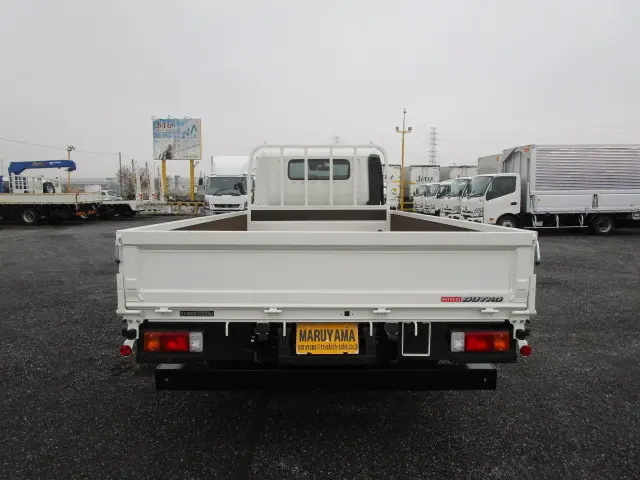 日野 デュトロ 2WG-XZU713M(2WD)の写真7