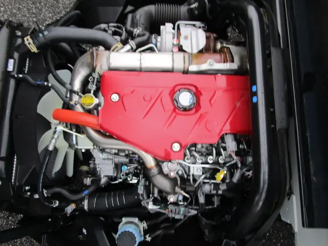 日野 デュトロ 2WG-XZU713M(2WD)の写真26