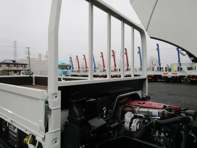 日野 デュトロ 2WG-XZU713M(2WD)の写真30
