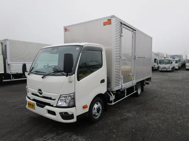 日野 デュトロ 2WG-XZU713N(2WD)の写真1