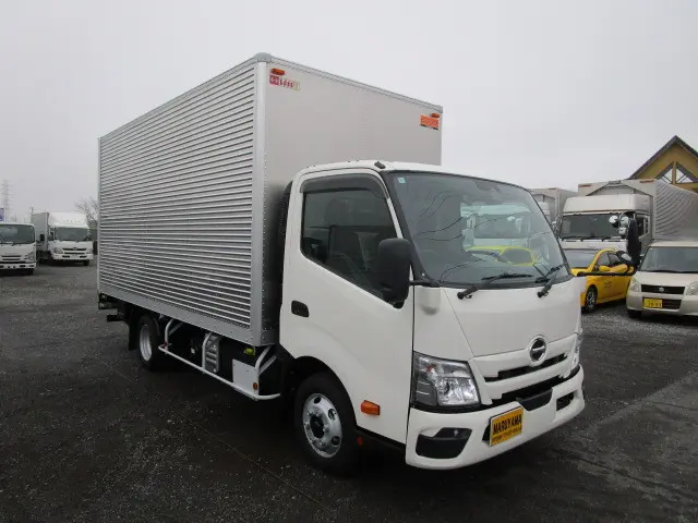 日野 デュトロ 2WG-XZU713N(2WD)の写真2