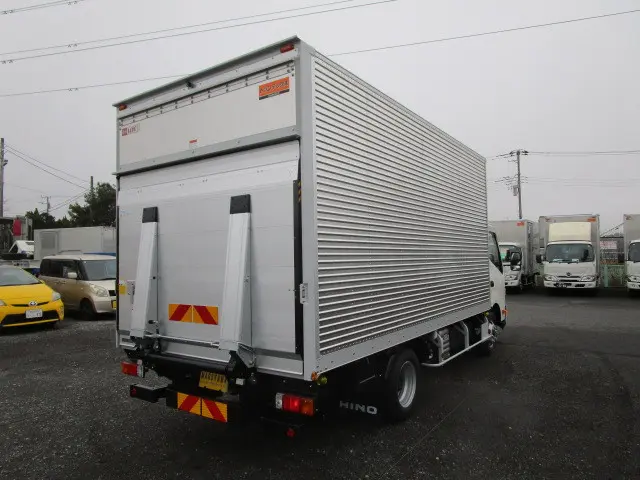 日野 デュトロ 2WG-XZU713N(2WD)の写真4