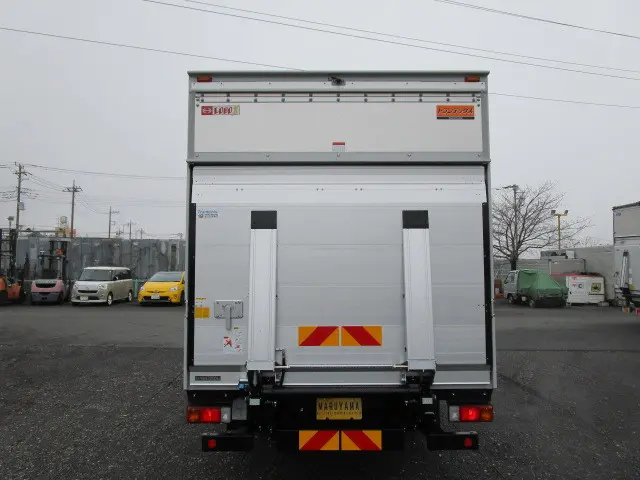 日野 デュトロ 2WG-XZU713N(2WD)の写真8