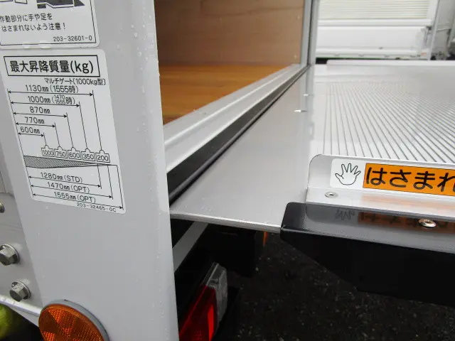 日野 デュトロ 2WG-XZU713N(2WD)の写真10